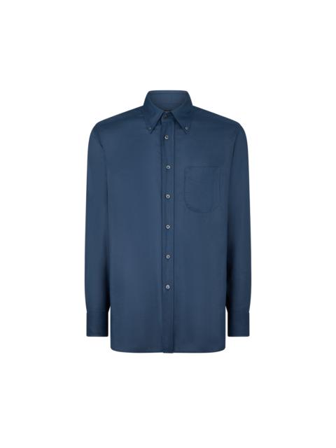 TOM FORD GABARDINE FLUID FIT SHIRT