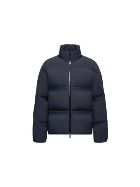 Moncler Moncler x A$AP Rocky Rally Short Down Jacket Navy Blue