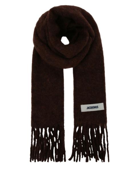 JACQUEMUS Jacquemus Women L'echarpe Carro