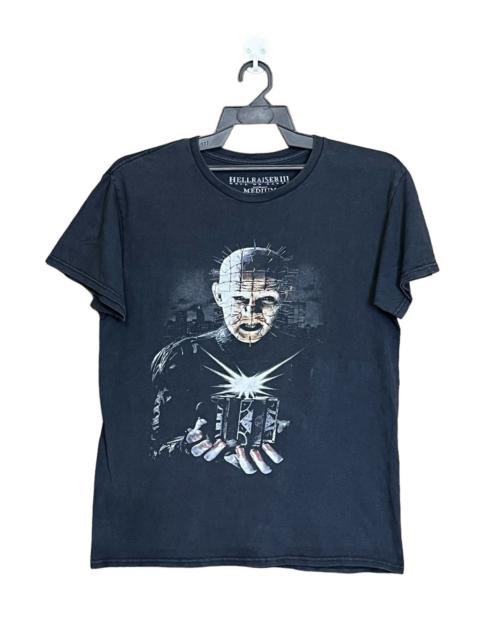 Other Designers Vintage - HORROR🔥HELL RAISER III HORROR MOVIE TEE SHIRT