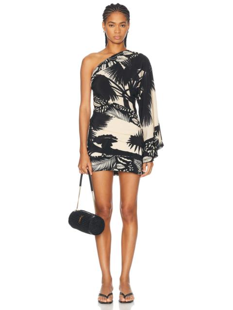 Johanna Ortiz Forest Mini Dress