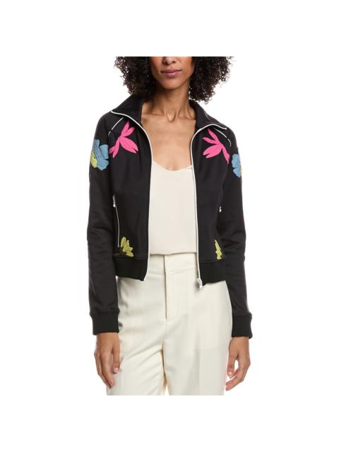 Valentino Valentino Applique Track Jacket