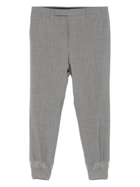 Prada Prada Men Wool Trousers