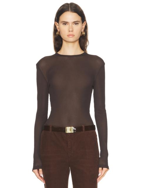 Acne Studios Ermana Top