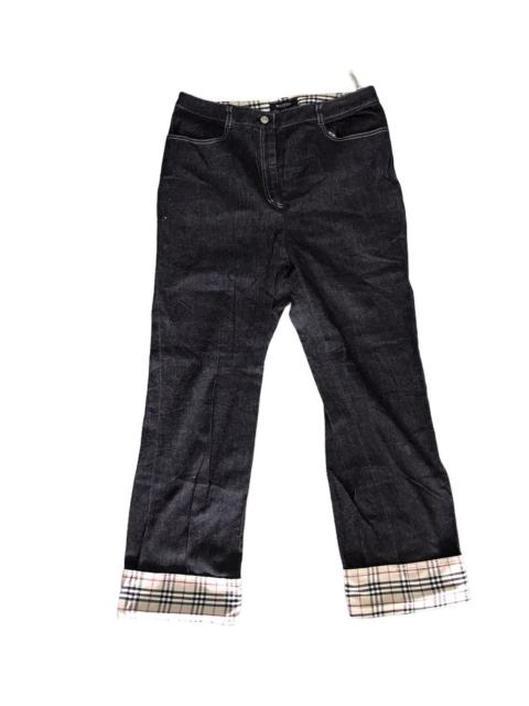 Burberry Vintage burberry london pants