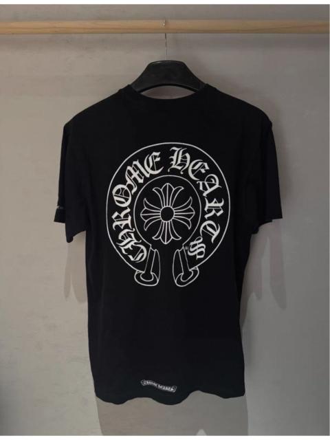 Chrome Hearts Chrome Hearts Horseshoe Pocket T-Shirt