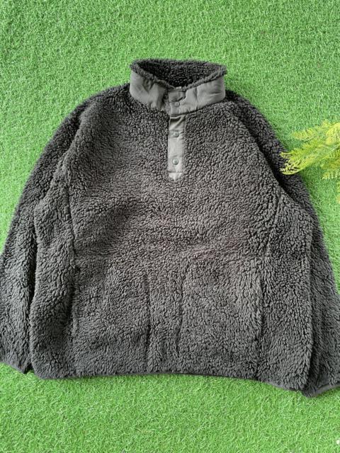 Other Designers 💥White Mountaineering x Uniqlo Winter Sherpa fleece