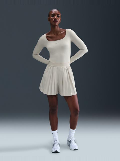 Nike Nike 24.7 PerfectStretch Women's Dri-FIT High-Waisted Loose Pleated Skort