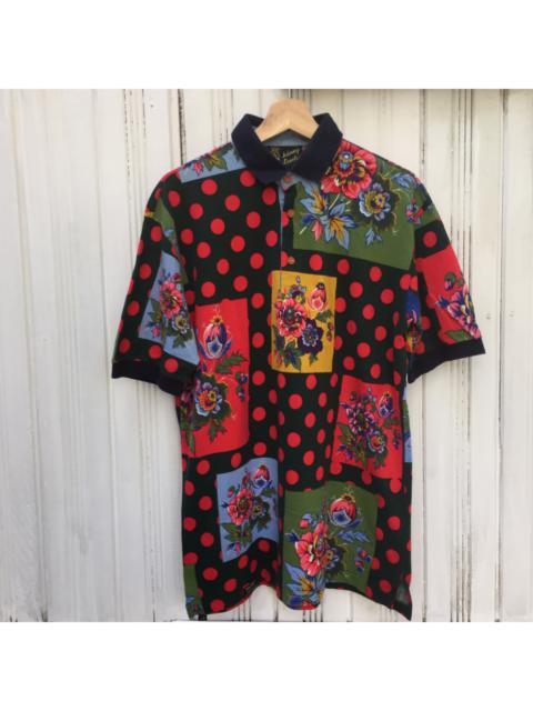 Other Designers Vintage - Johnny Lambs Milano Polo Shirt