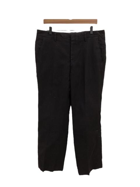 Other Designers Vintage - Vintage Playboy Rabbit Head Wool Pant