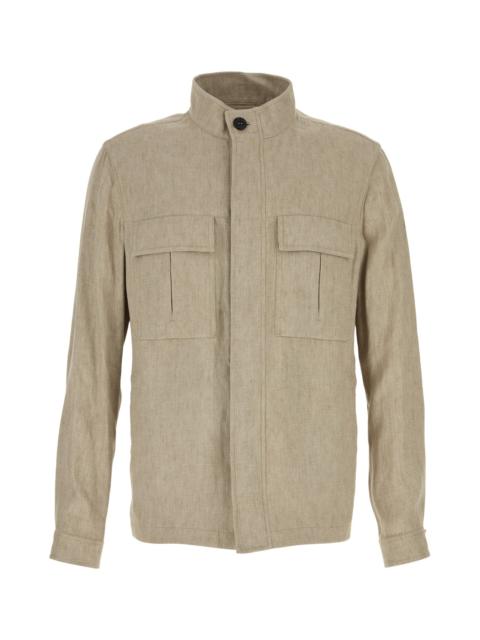 ZEGNA Zegna Men Over Jacket