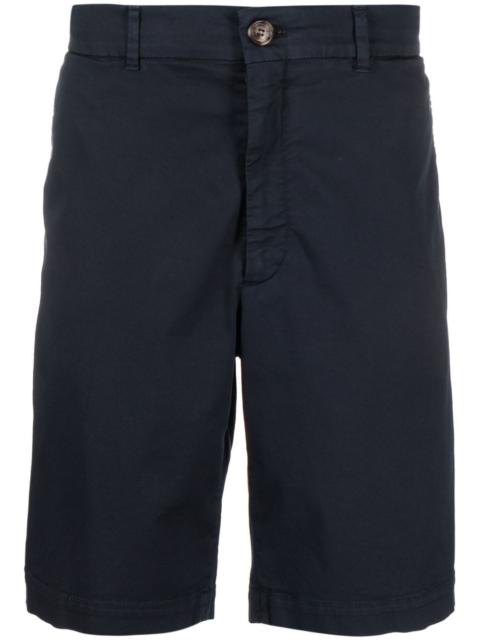 Brunello Cucinelli Brunello Cucinelli Men Cotton Bermuda Shorts