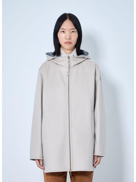 Moncler Moncler Women Hemiptere 3-In-1 Hooded Jacket
