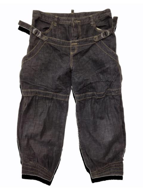 Other Designers Archival Clothing - Rare!! Japanese Brand ORAFFITO STITCH Style Jeans