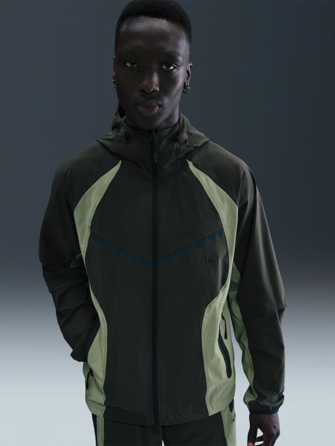 Nike Nike Tech Men's Dri-FIT Woven Color-Block Windrunner Loose Jacket