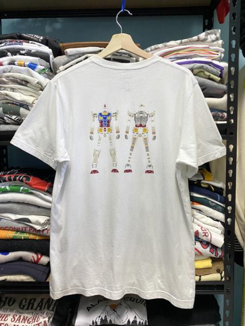 Other Designers Uniqlo - UNIQLO BANDAI GUNDAM TSHIRT