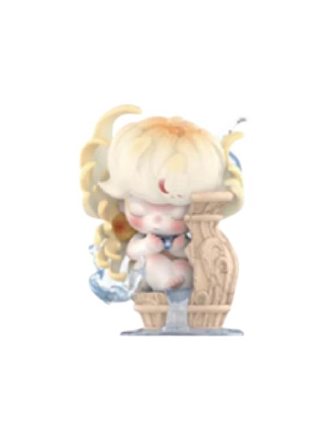 POP MART Pop Mart DIMOO Shapes in Nature Series Touching Upward Growth (Secret Edition) Figure