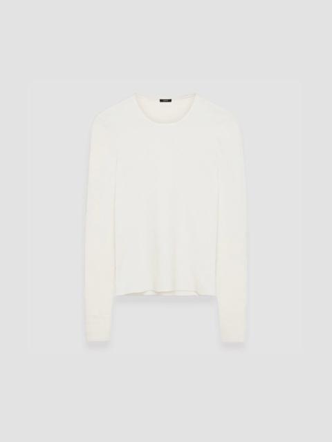 JOSEPH Silk Stretch Top