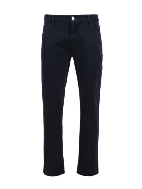 Slim Fit Premium Denim Pants Dark Navy