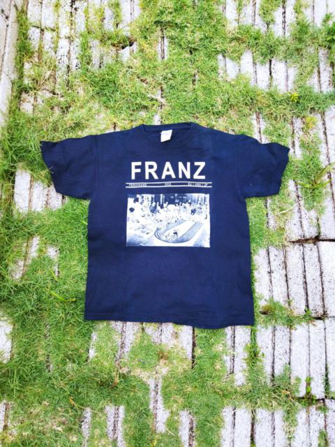 Other Designers Vintage - Vintage Franz Ferdinand Tees