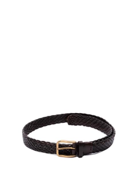 Brunello Cucinelli Brunello Cucinelli Men Calfskin Belt