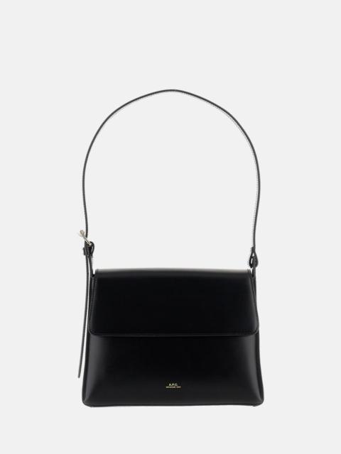 A.P.C. VIRGINIE FLAP BAG