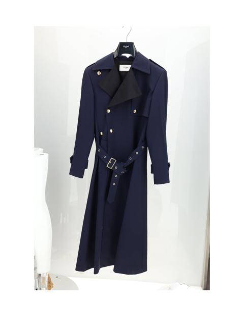 CELINE Celine Women Tux Trench Coat