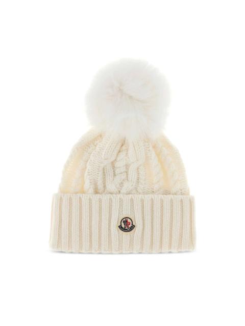 Moncler Moncler Neutrals Hats Men
