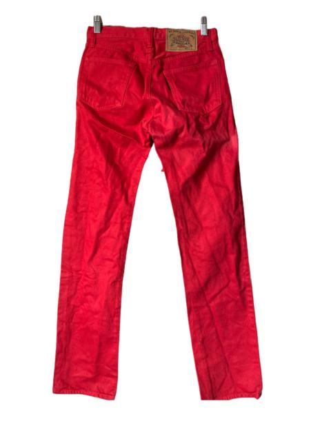 Other Designers Japanese Brand - HR MARKET DEnim jeans pant