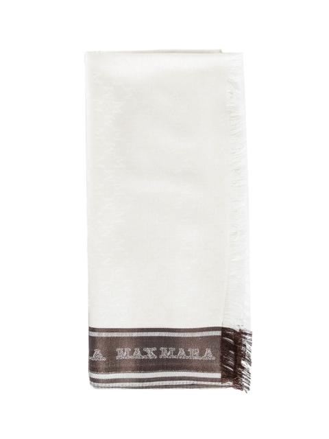 Max Mara Madre-Silk-Wool-And-Cashmere-Stole | antonioli