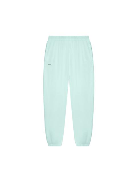 PANGAIA Mens 365 Midweight Track Pants - Reflect Blue