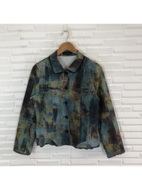 Other Designers Vintage - 🛫🔥DELETETODAY🔥🛫CARAVAN BY GO SLOW CARAVAN NICE DESIGN JACKET