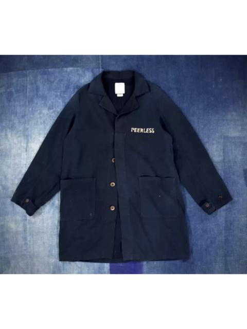 visvim Visvim Peerless Shop Coat 