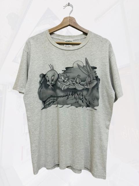 Other Designers Vintage 90s Looney Tunes Desert Tee