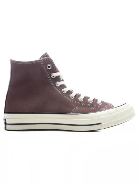 Converse CHUCK 70 HI - TWILIGHT BLUSH/EGRET/BLACK
