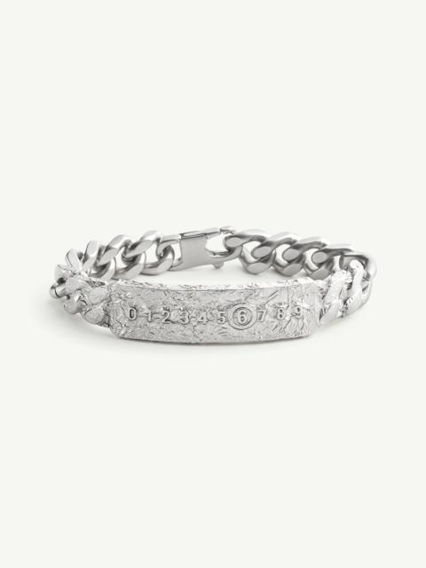 MM6 Maison Margiela Foil Bracelet