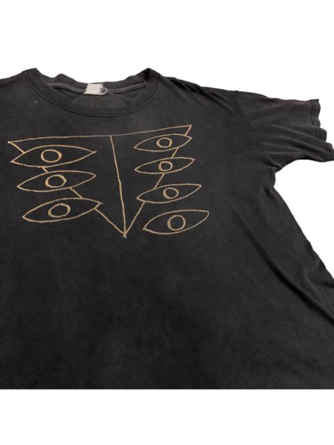 Other Designers Vintage - Vtg Seele Neon Genesis Evangelion Anime Tshirt
