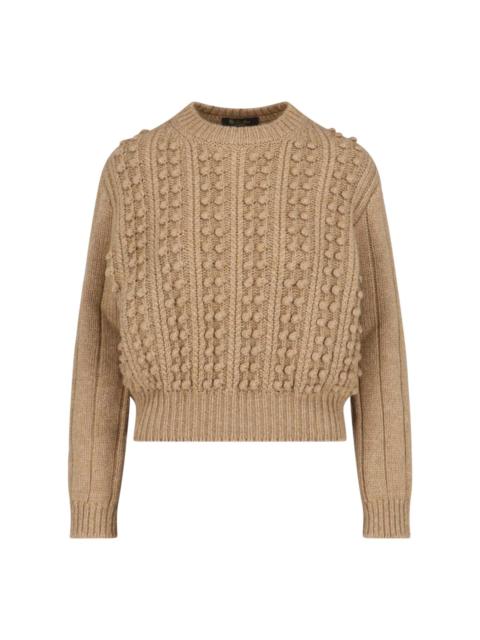Loro Piana 'ERDENET' SWEATER