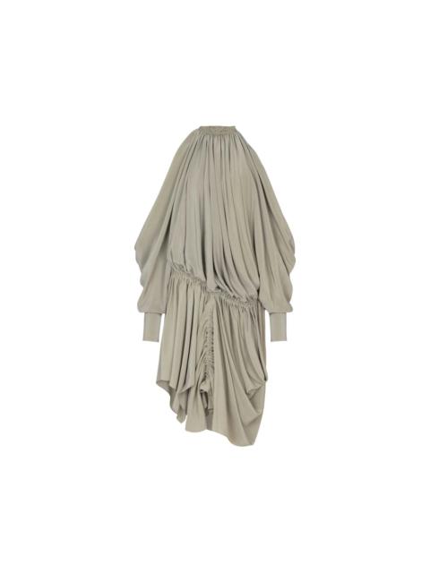 Balmain Balmain Green Dresses - Cocktail & Party Dresses Women