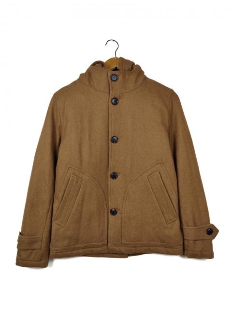 Other Designers Hare -  Final Drop!  Japan Wool Coat Jacket Hoodie Outerwea