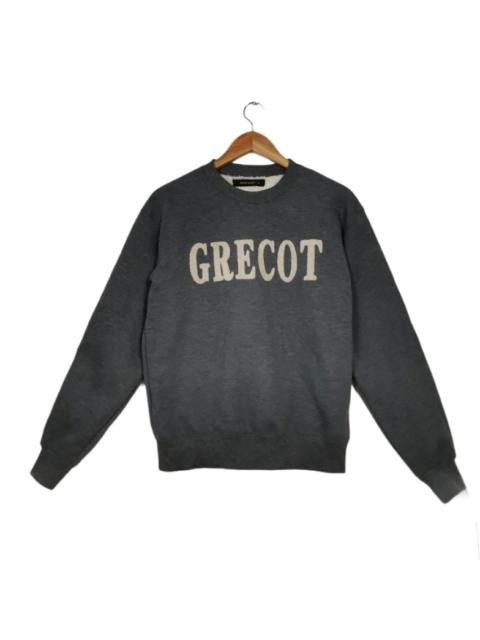 Other Designers Vintage - GRECOT SWEATSHIRT WITH SHERPA INNER LAYER