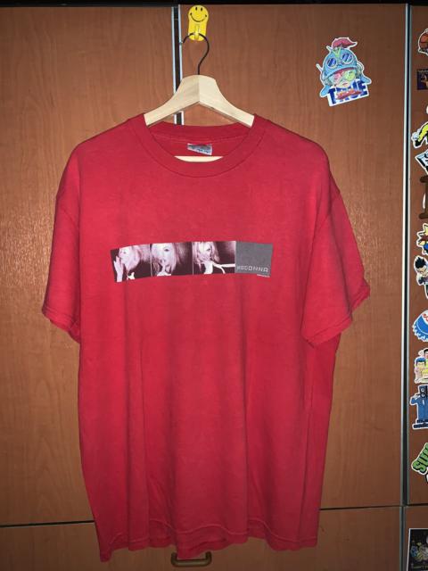 Other Designers Vintage MADONNA TOUR T-shirt 2001