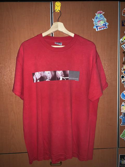 Vintage MADONNA TOUR T-shirt 2001