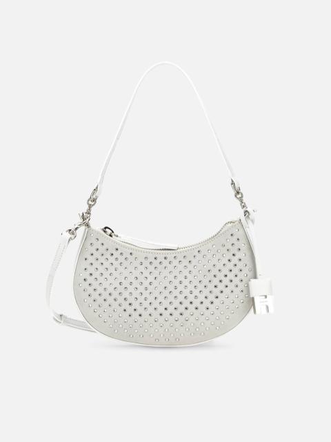 HOGAN TRACOLLINA MINI STRASS