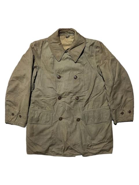 Other Designers VERY RARE VINTAGE JACKET PARKA COAT JEEP MACKINAW US ARMY