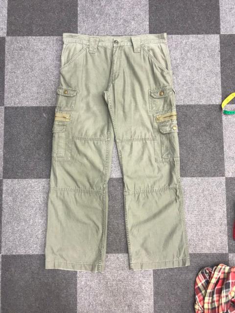 Other Designers Military - Calm Slow Multipockets Pant
