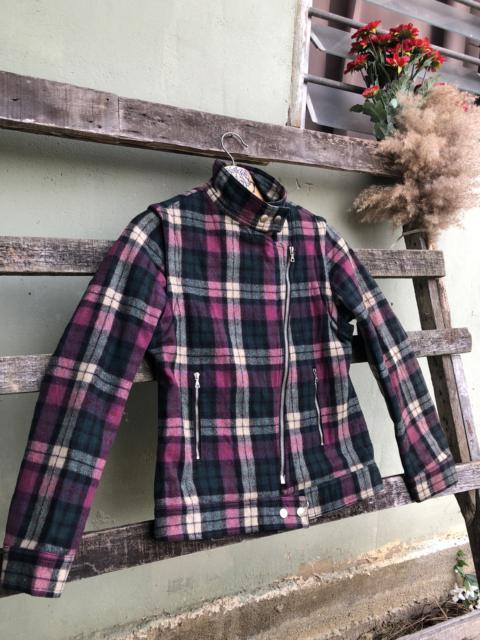 Other Designers Sophnet. - Sophnet Thinsulate Zipper Wool Slim Jacket