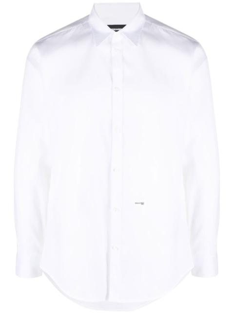 Dsquared2 Men `Mini D2` Relaxed Shirt