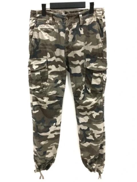 Other Designers Takeo Kikuchi - JapaneseBrandTAKEOKIKUCHIMilitaryParachute Cargo Pant