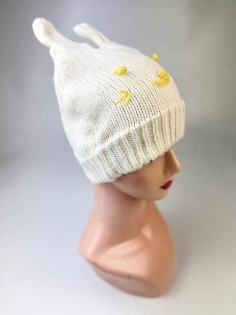 Japanese custom ear beanie hats snow cap